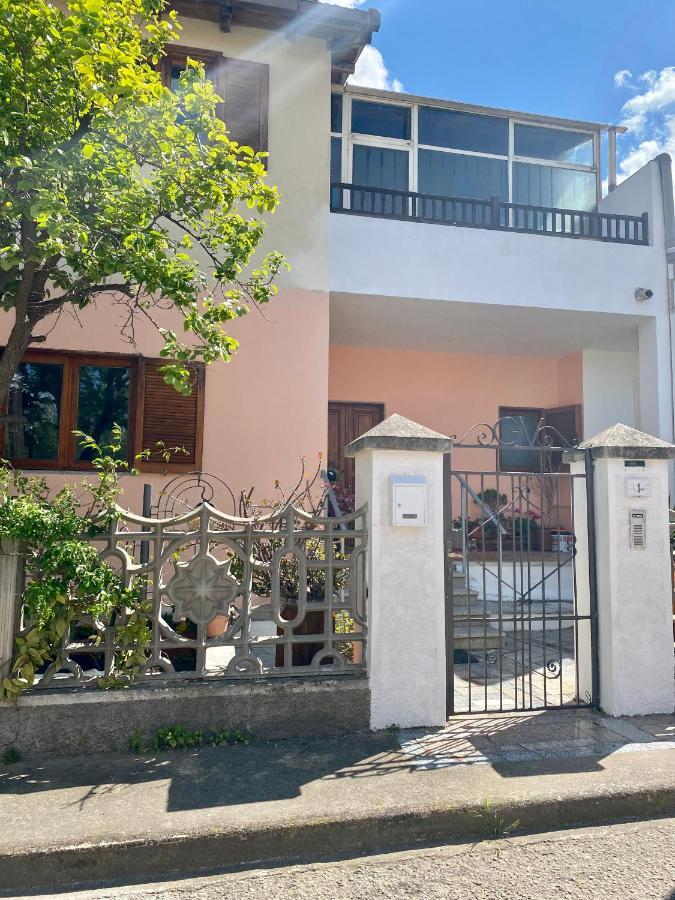 奧爾比亞 Casa Dei Giunchi酒店 外观 照片